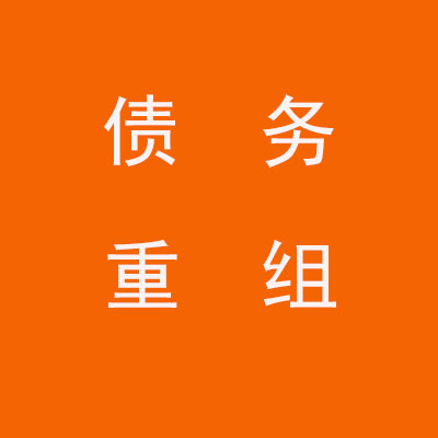 灵寿个人债务重组优化